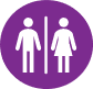 Purple gender