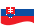 flags Slovakia